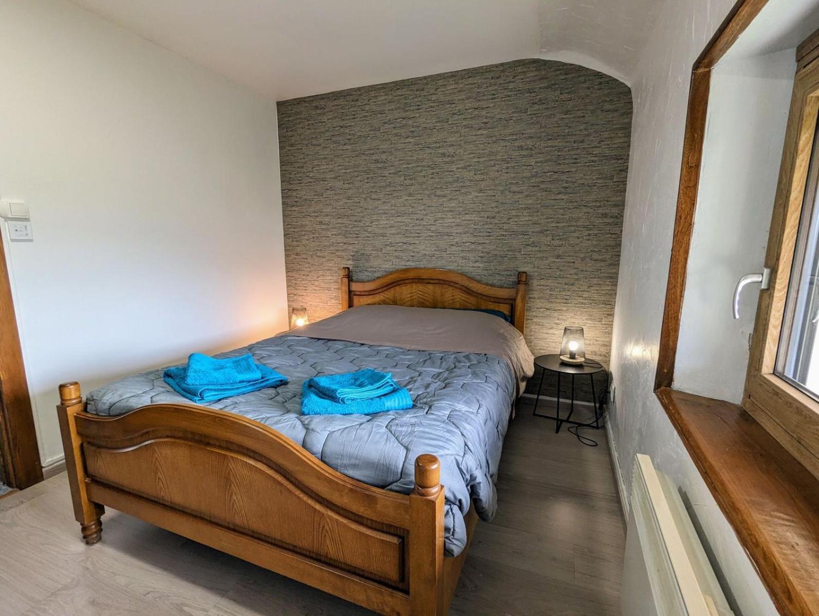 Grand Appartement A Gerardmer Exterior photo